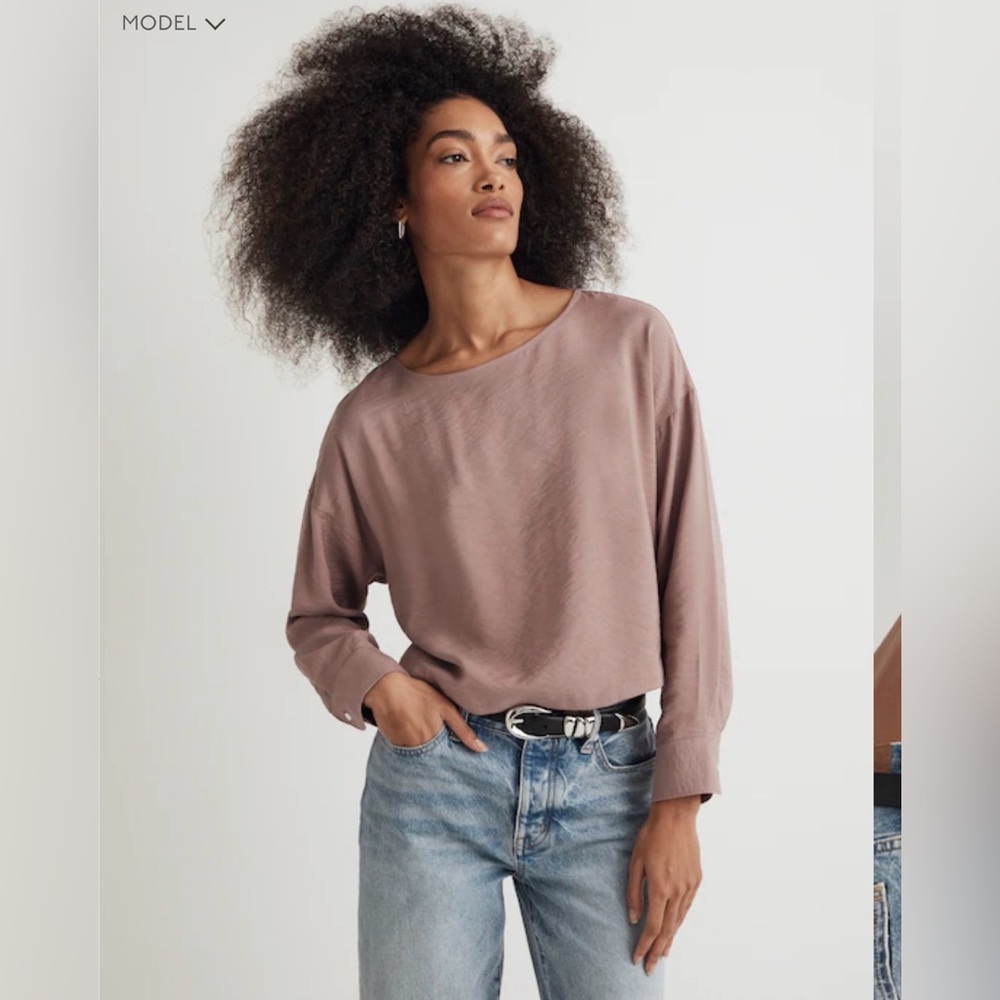 NWT Madewell Top